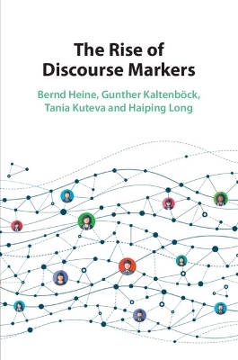 The Rise of Discourse Markers - Bernd Heine, Gunther Kaltenböck, Tania Kuteva, Haiping Long