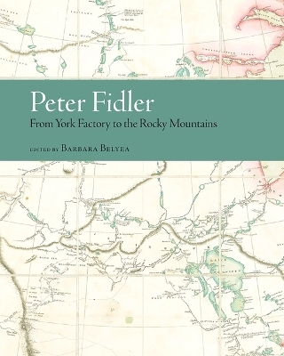 Peter Fidler - 