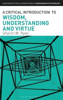 A Critical Introduction to Wisdom, Understanding and Virtue - Sharon Ryan