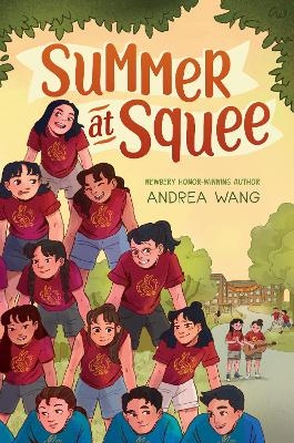 Summer at Squee - Andrea Wang