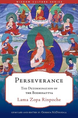 Perseverance -  Zopa, Gordon McDougall