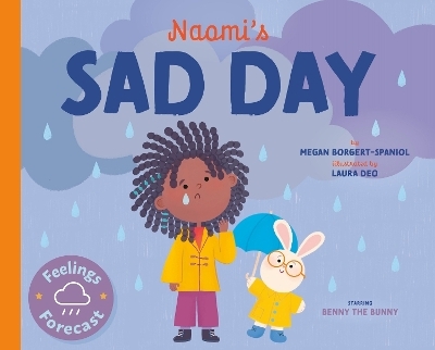 Naomi's Sad Day - Megan Borgert-Spaniol