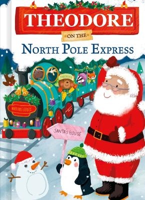 Theodore on the North Pole Express - Jd Green