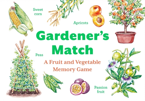 Gardener’s Match - Abigail Willis