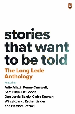 The Long Lede Anthology - Judith Neilson Institute