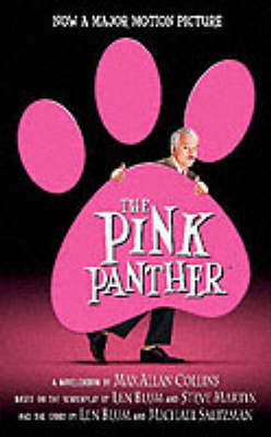 Pink Panther -  Max Allan Collins