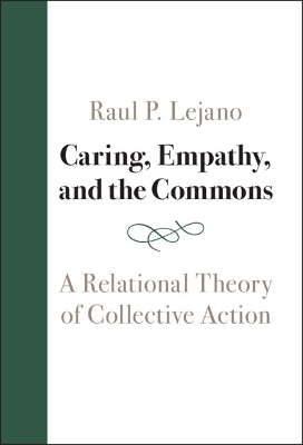 Caring, Empathy, and the Commons - Raul P. Lejano