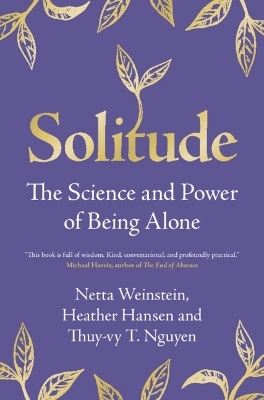 Solitude - Netta Weinstein, Heather Hansen, Thuy-vy T. Nguyen