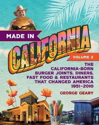 Made in California, Volume 2 - George Geary