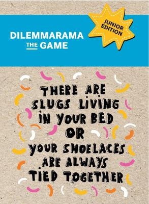 Dilemmarama: Junior Edition - Dilemma op Dinsdag