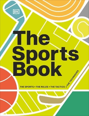 The Sports Book -  Dk