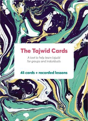 Tajwid Cards - Mohamad Khaled