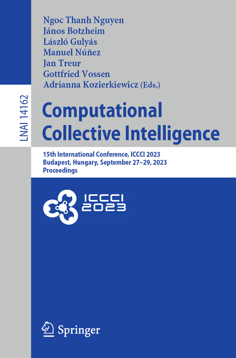 Computational Collective Intelligence - 
