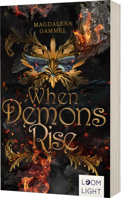 Daughter of Heaven 2: When Demons Rise - Magdalena Gammel