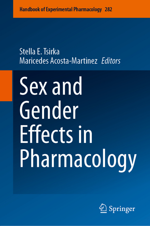 Sex and Gender Effects in Pharmacology - 