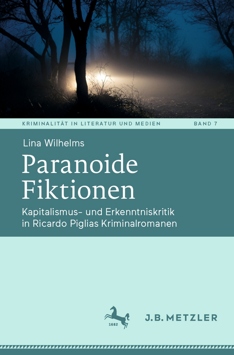 Paranoide Fiktionen - Lina Wilhelms