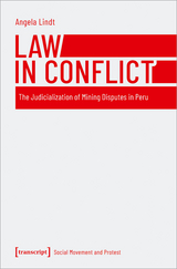 Law in Conflict - Angela Lindt