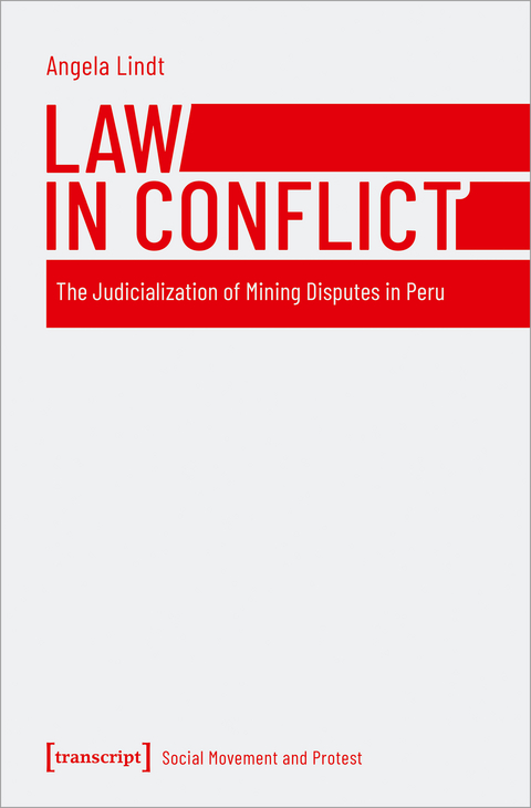 Law in Conflict - Angela Lindt