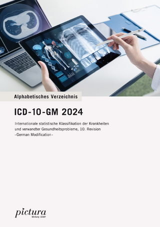 ICD-10-GM 2024 Alphabetisches Verzeichnis - 