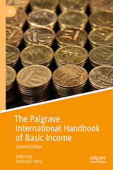 The Palgrave International Handbook of Basic Income - Torry, Malcolm