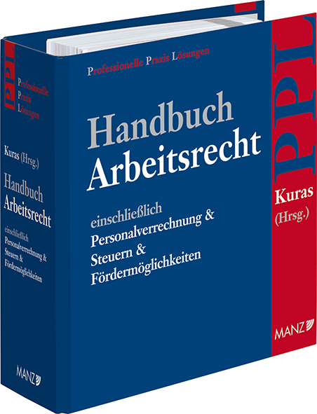 Handbuch Arbeitsrecht - 