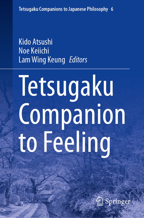 Tetsugaku Companion to Feeling - 