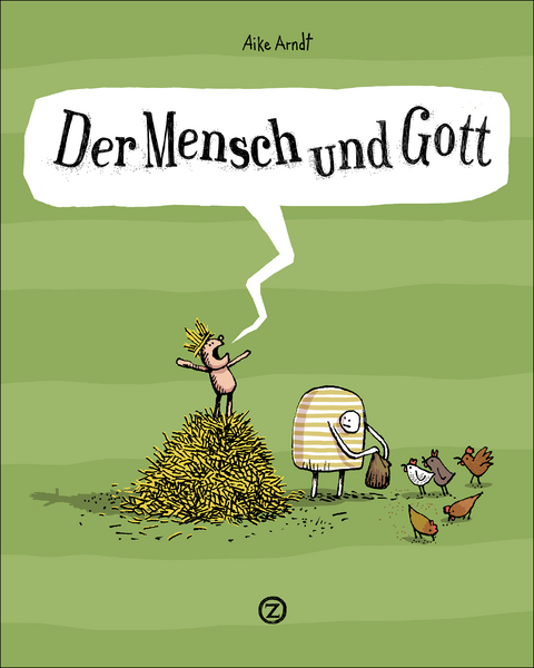 Der Mensch und Gott - Aike Arndt