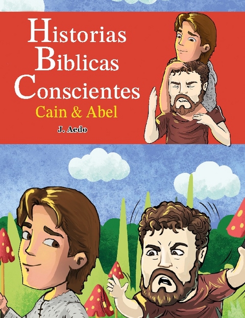 Historias Bíblicas Conscientes - Jay Aedo