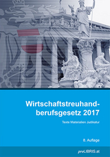 Wirtschaftstreuhandberufsgesetz 2017 - 