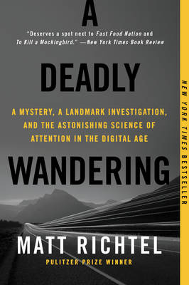 Deadly Wandering -  Matt Richtel