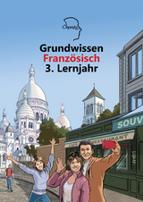 Grundwissen Französisch 3. Lernjahr - Thomas Pfister, Andrea Kaufmann