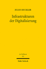 Infrastrukturen der Digitalisierung - Julius Buckler