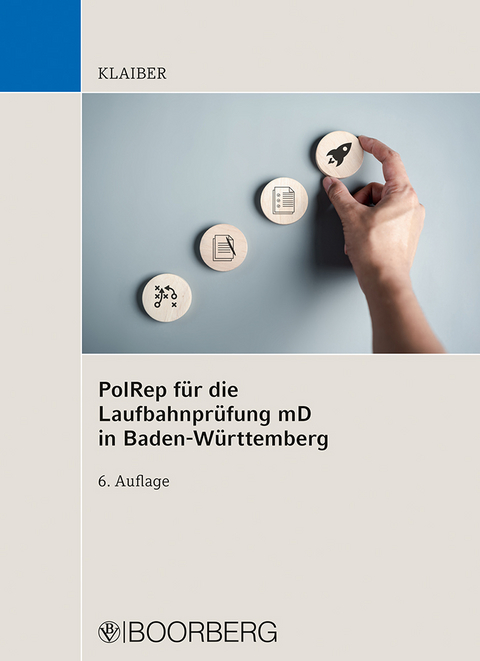 PolRep für die Laufbahnprüfung mD in Baden-Württemberg - Dennis Klaiber