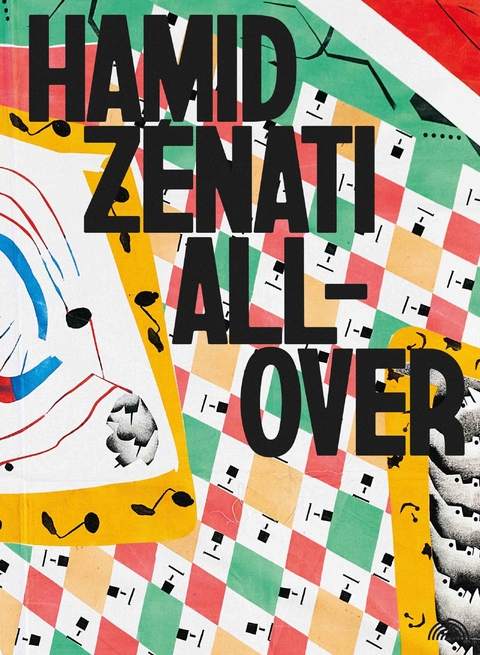 Hamid Zenati. All-Over - 
