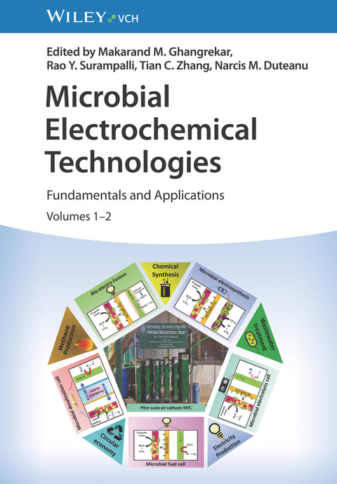 Microbial Electrochemical Technologies, 2 Volume Set - 
