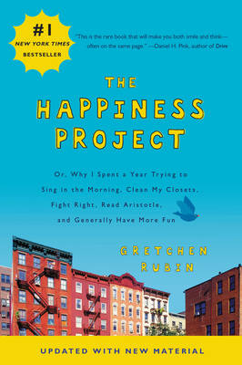 Happiness Project (Revised Edition) -  Gretchen Rubin