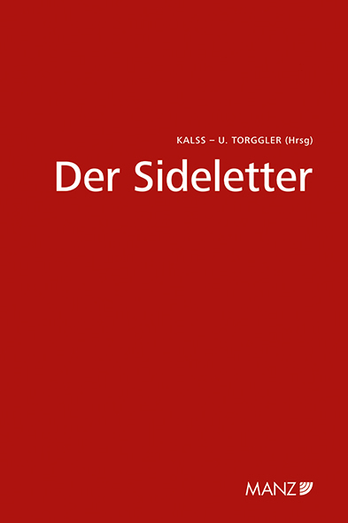 Der Sideletter - 