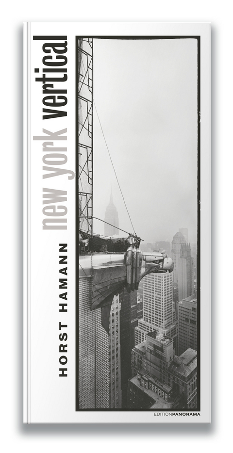 New York Vertical - Horst Hamann