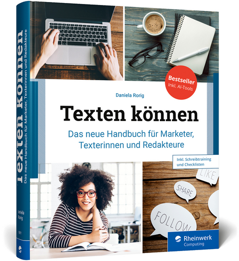 Texten können - Daniela Rorig