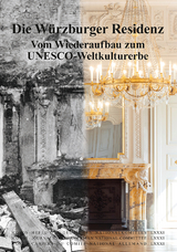 Die Residenz Würzburg - Ursula Schädler-Saub, Alexander Wiesneth