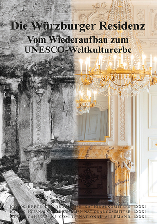 Die Residenz Würzburg - Ursula Schädler-Saub; Alexander Wiesneth