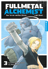 Fullmetal Alchemist Light Novel 03 - Makoto Inoue, Hiromu Arakawa
