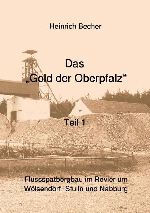 Das Gold der Oberpfalz - Teil 1 - Heinrich Becher