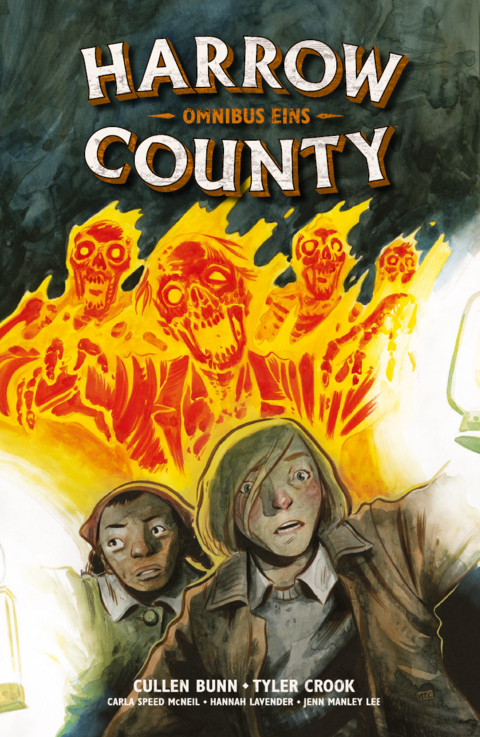 Harrow County - Cullen Bunn