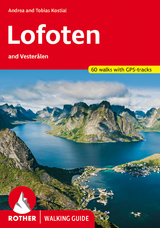 Lofoten and Vesterålen (Walking Guide) - Kostial, Andrea; Kostial, Tobias