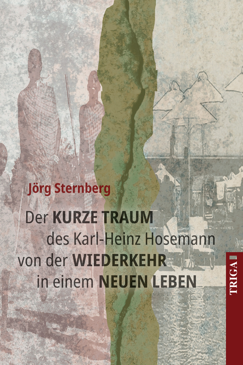 Der kurze Traum des Karl-Heinz Hosemann von der Wiederkehr in einem neuen Leben - Jörg Sternberg