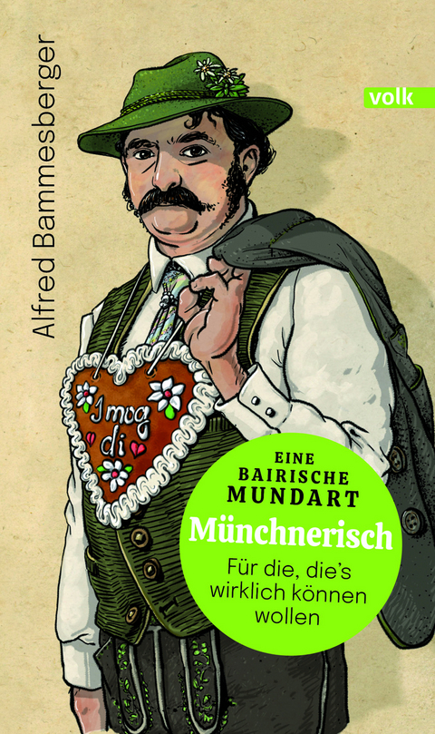 Münchnerisch - Alfred Bammesberger