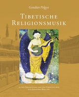 Tibetische Religionsmusik - Johannes Wollein