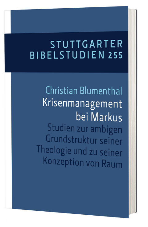 Krisenmanagement bei Markus SBS 255 - Christian Blumenthal