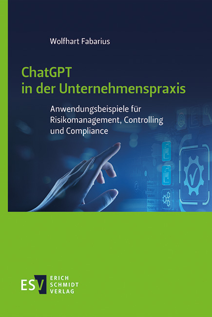 ChatGPT in der Unternehmenspraxis - Wolfhart Fabarius